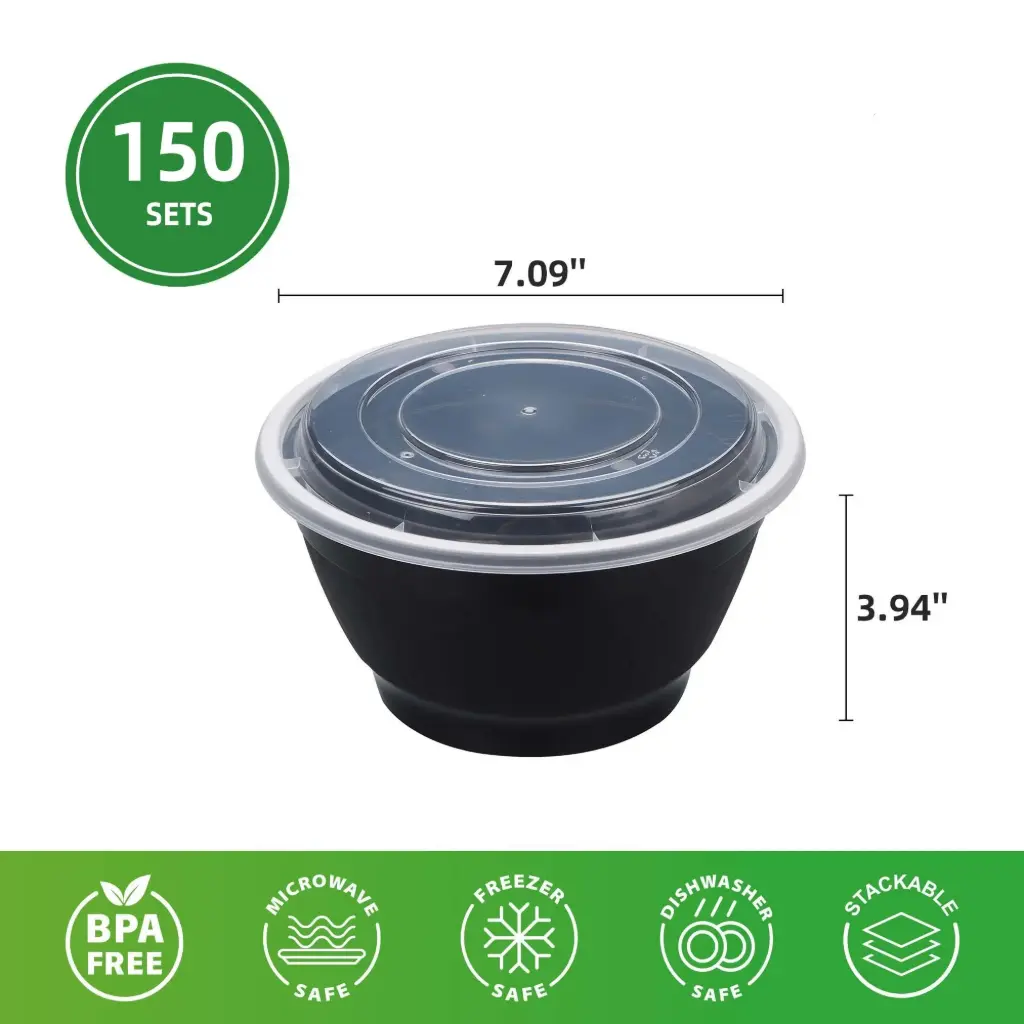 CN -48 (48 oz Noodle Bowl)