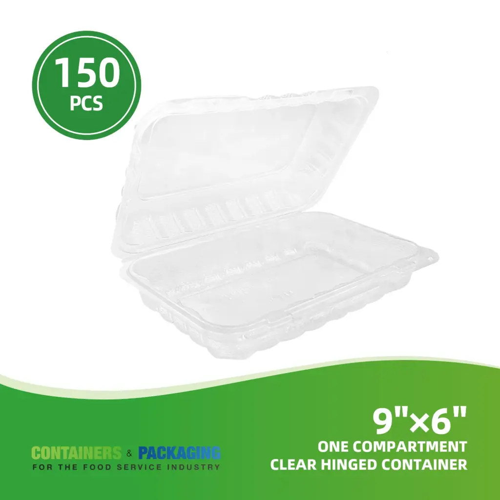 PP-206 (Vented) 9*6*(32OZ) 