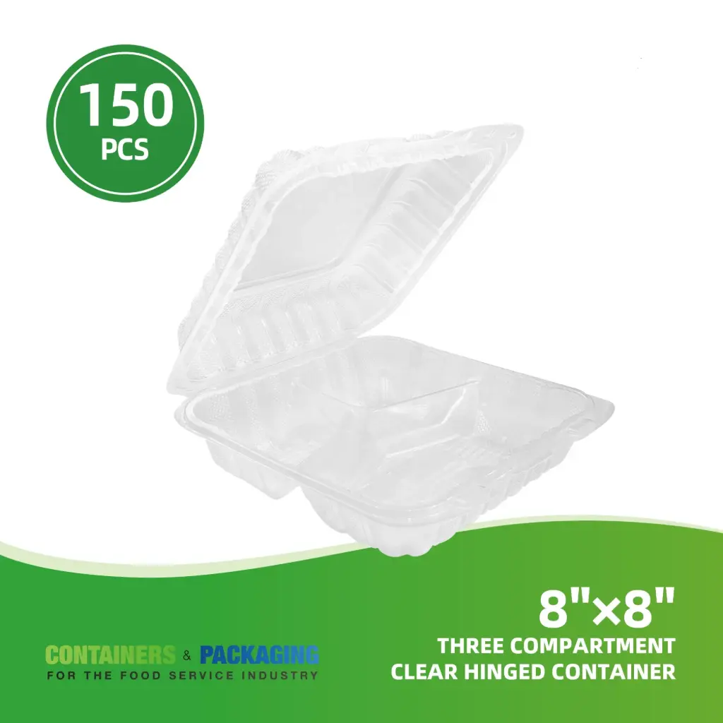 PP-883 (Vented) 8*8*3