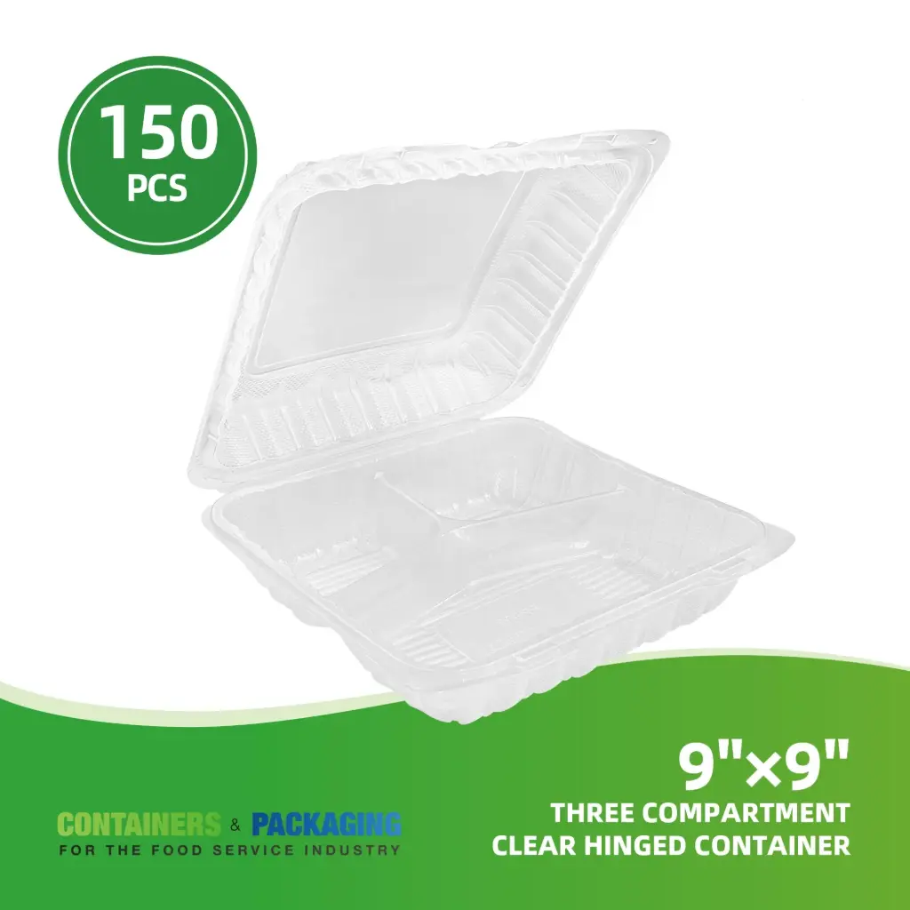 PP99-3 (Vented) 9*9*3