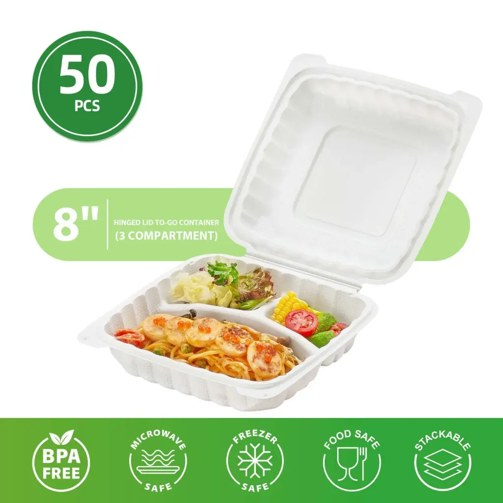 PP88-3S (Vented) 8*8*3