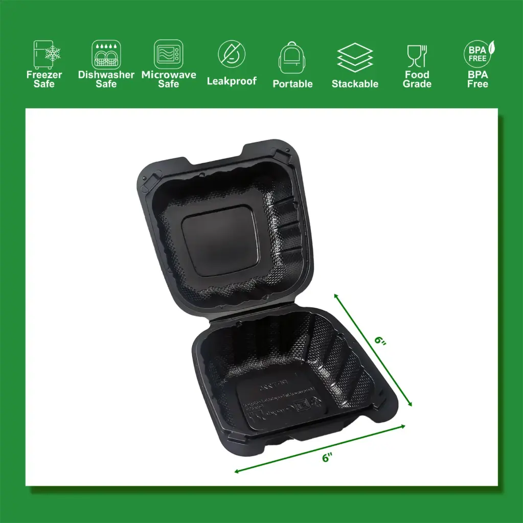 PP-225 (Vented) 6*6*1