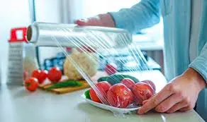 FOOD SERVICE CLING WRAP(18''X2000')