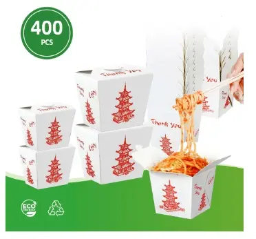 16 oz Rice box 3.7*3.1*3.3