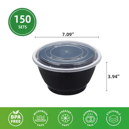 CN -48 (48 oz Noodle Bowl)