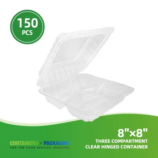 PP-883 (Vented) 8*8*3