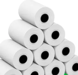 2-1/4" B(THERMAL PAPER  ROLL 2- 1/4"*80')